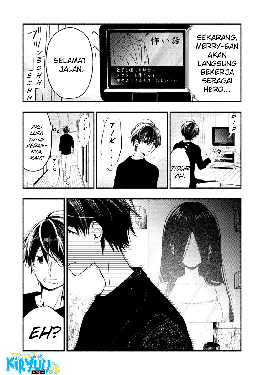 Atashi Merry-san. Ima Isekai ni Iru no....... Chapter 3 - halaman 9