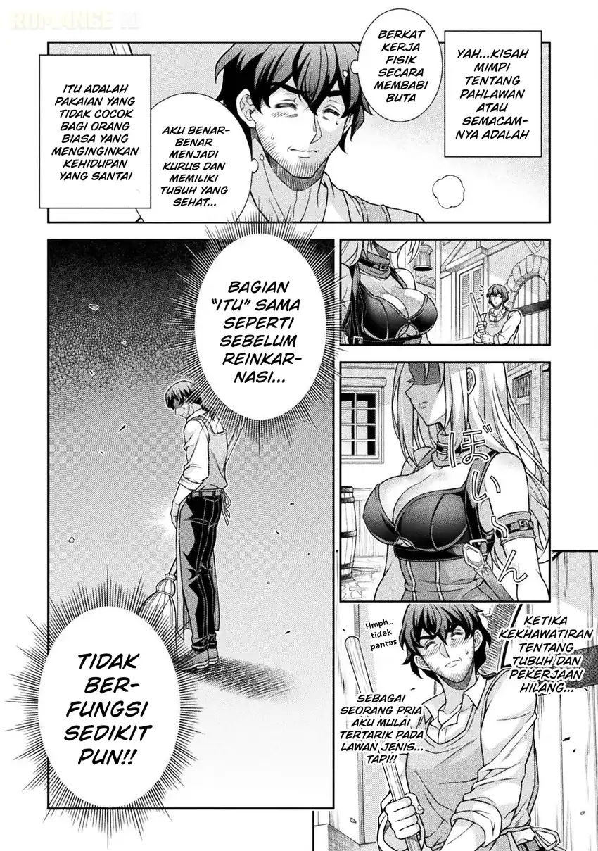 ATM Ojisan: Isekai de Moteki ga Tomaranai! Chapter 1 - halaman 16