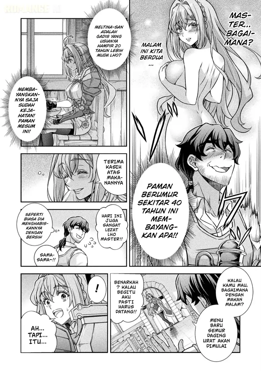 ATM Ojisan: Isekai de Moteki ga Tomaranai! Chapter 1 - halaman 20