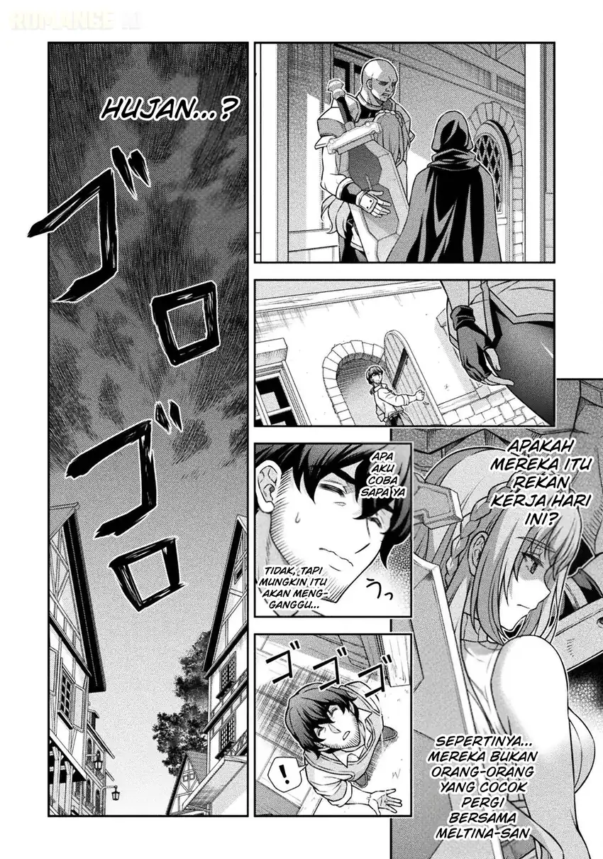 ATM Ojisan: Isekai de Moteki ga Tomaranai! Chapter 1 - halaman 22