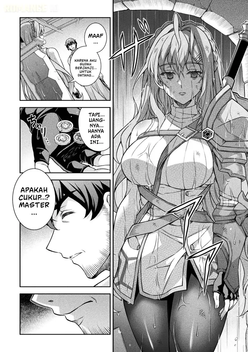 ATM Ojisan: Isekai de Moteki ga Tomaranai! Chapter 1 - halaman 24
