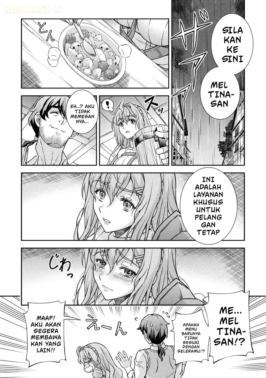 ATM Ojisan: Isekai de Moteki ga Tomaranai! Chapter 1 - halaman 25