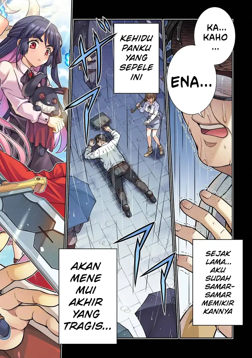 ATM Ojisan: Isekai de Moteki ga Tomaranai! Chapter 1 - halaman 3