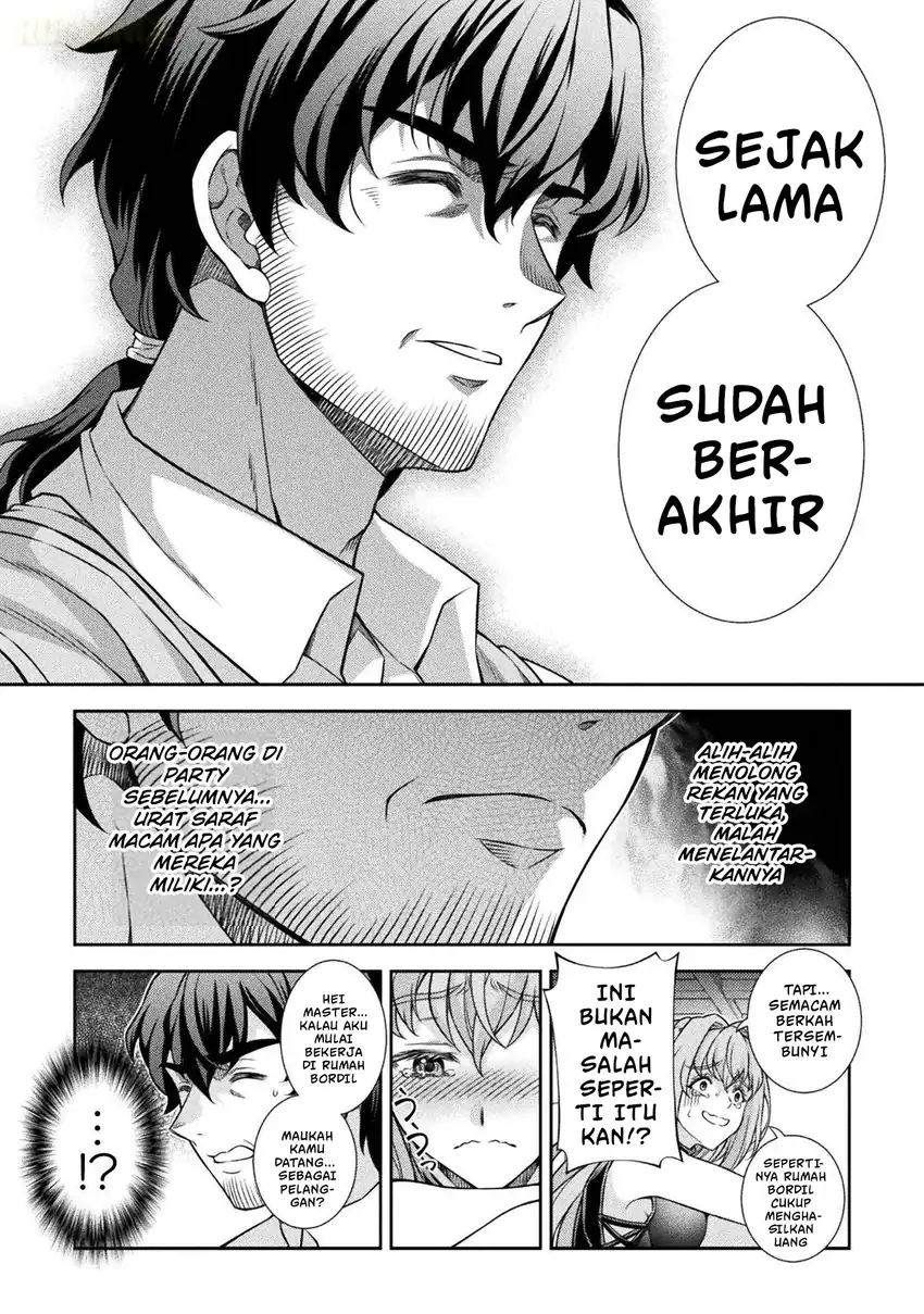 ATM Ojisan: Isekai de Moteki ga Tomaranai! Chapter 1 - halaman 30