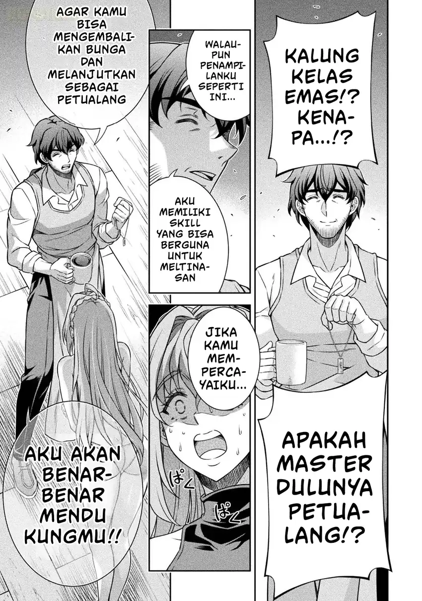 ATM Ojisan: Isekai de Moteki ga Tomaranai! Chapter 1 - halaman 35
