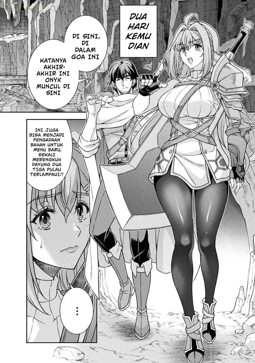 ATM Ojisan: Isekai de Moteki ga Tomaranai! Chapter 1 - halaman 36