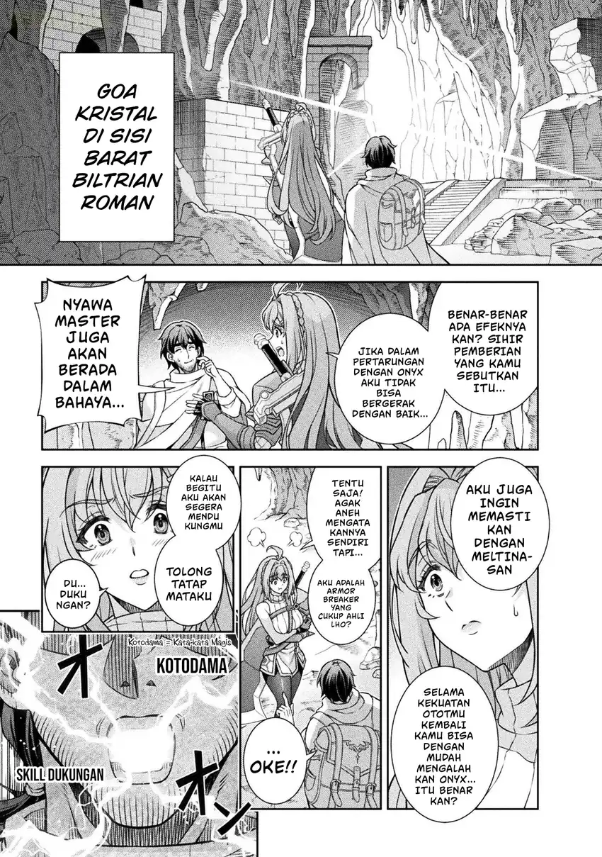 ATM Ojisan: Isekai de Moteki ga Tomaranai! Chapter 1 - halaman 37