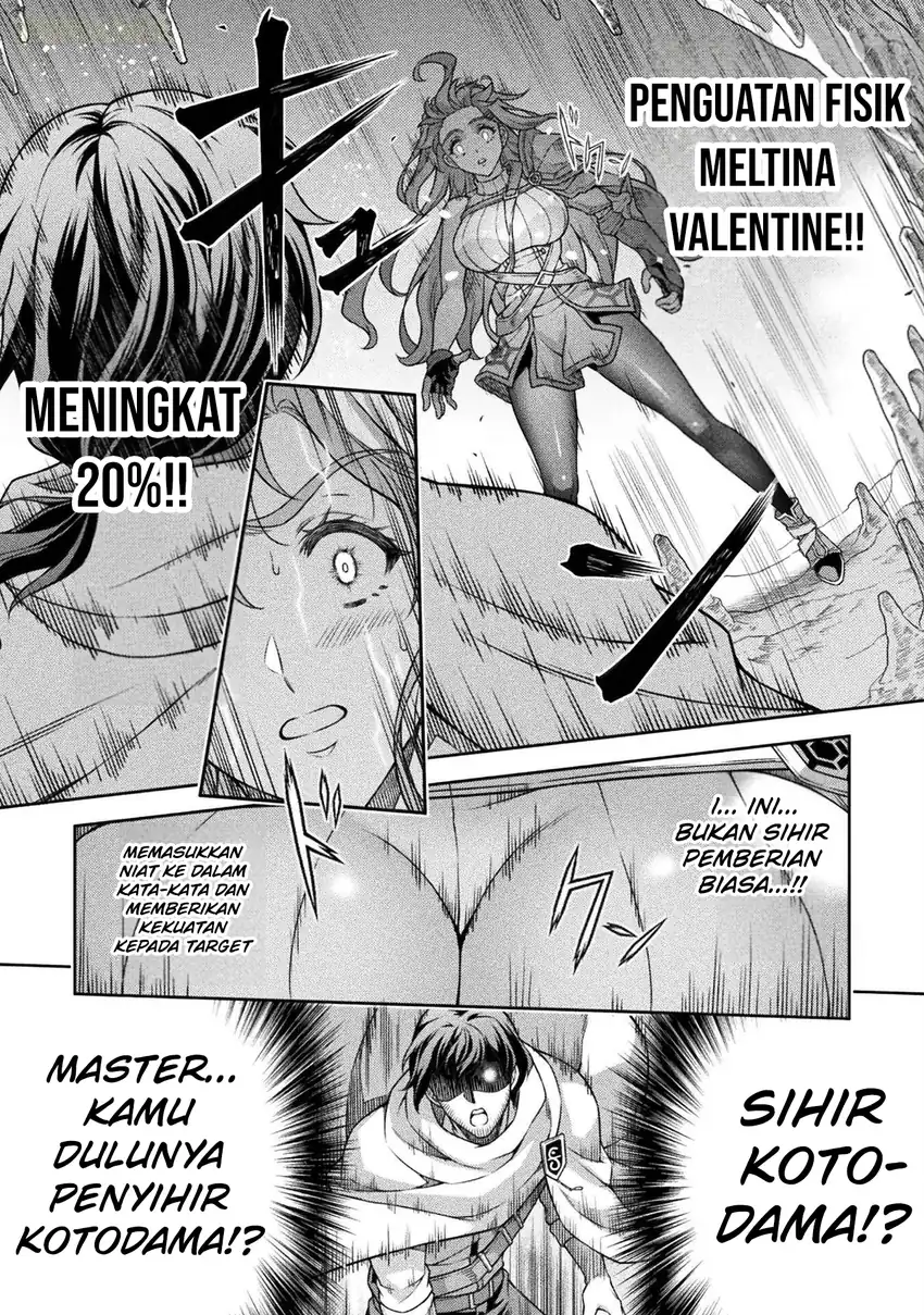 ATM Ojisan: Isekai de Moteki ga Tomaranai! Chapter 1 - halaman 38