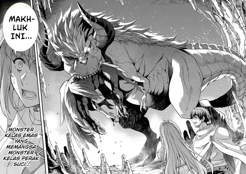 ATM Ojisan: Isekai de Moteki ga Tomaranai! Chapter 1 - halaman 40