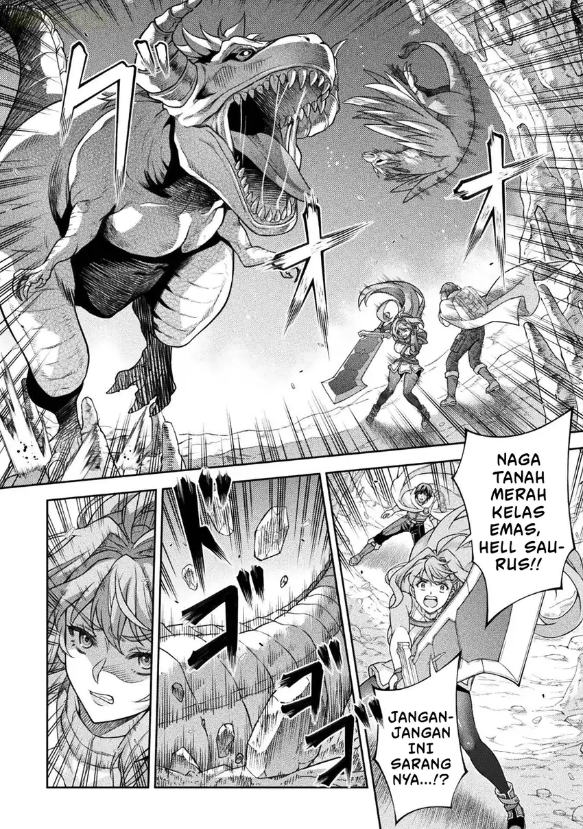 ATM Ojisan: Isekai de Moteki ga Tomaranai! Chapter 1 - halaman 41