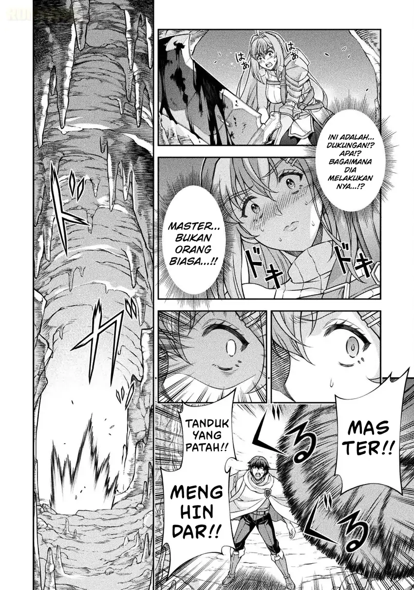 ATM Ojisan: Isekai de Moteki ga Tomaranai! Chapter 1 - halaman 49