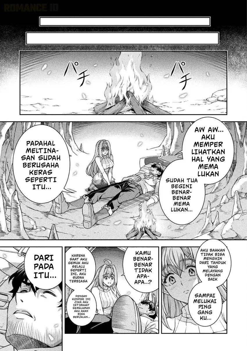 ATM Ojisan: Isekai de Moteki ga Tomaranai! Chapter 1 - halaman 50