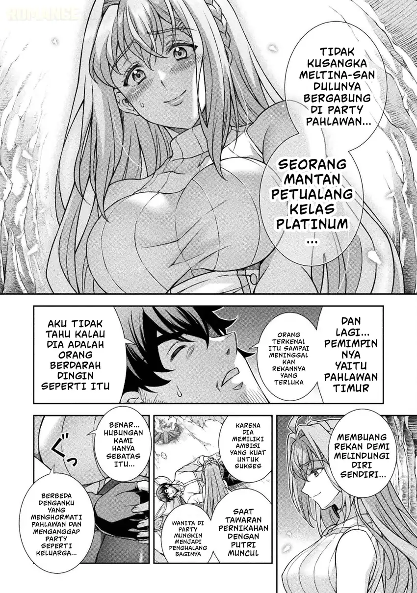 ATM Ojisan: Isekai de Moteki ga Tomaranai! Chapter 1 - halaman 51