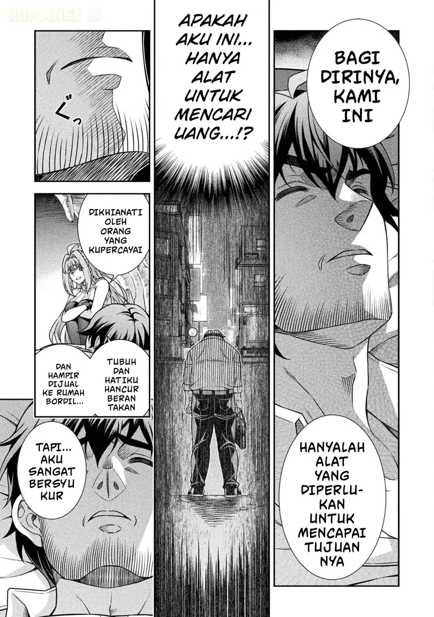ATM Ojisan: Isekai de Moteki ga Tomaranai! Chapter 1 - halaman 52