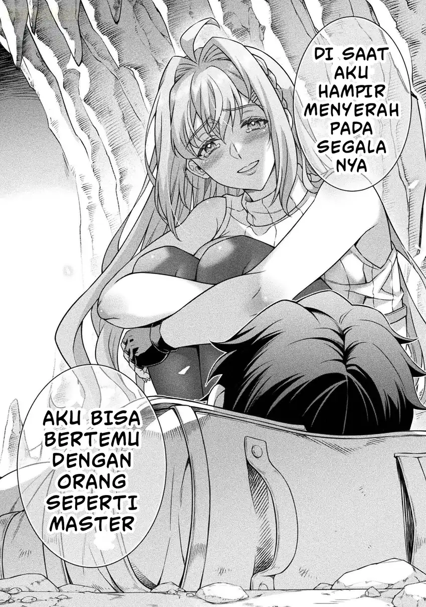 ATM Ojisan: Isekai de Moteki ga Tomaranai! Chapter 1 - halaman 53