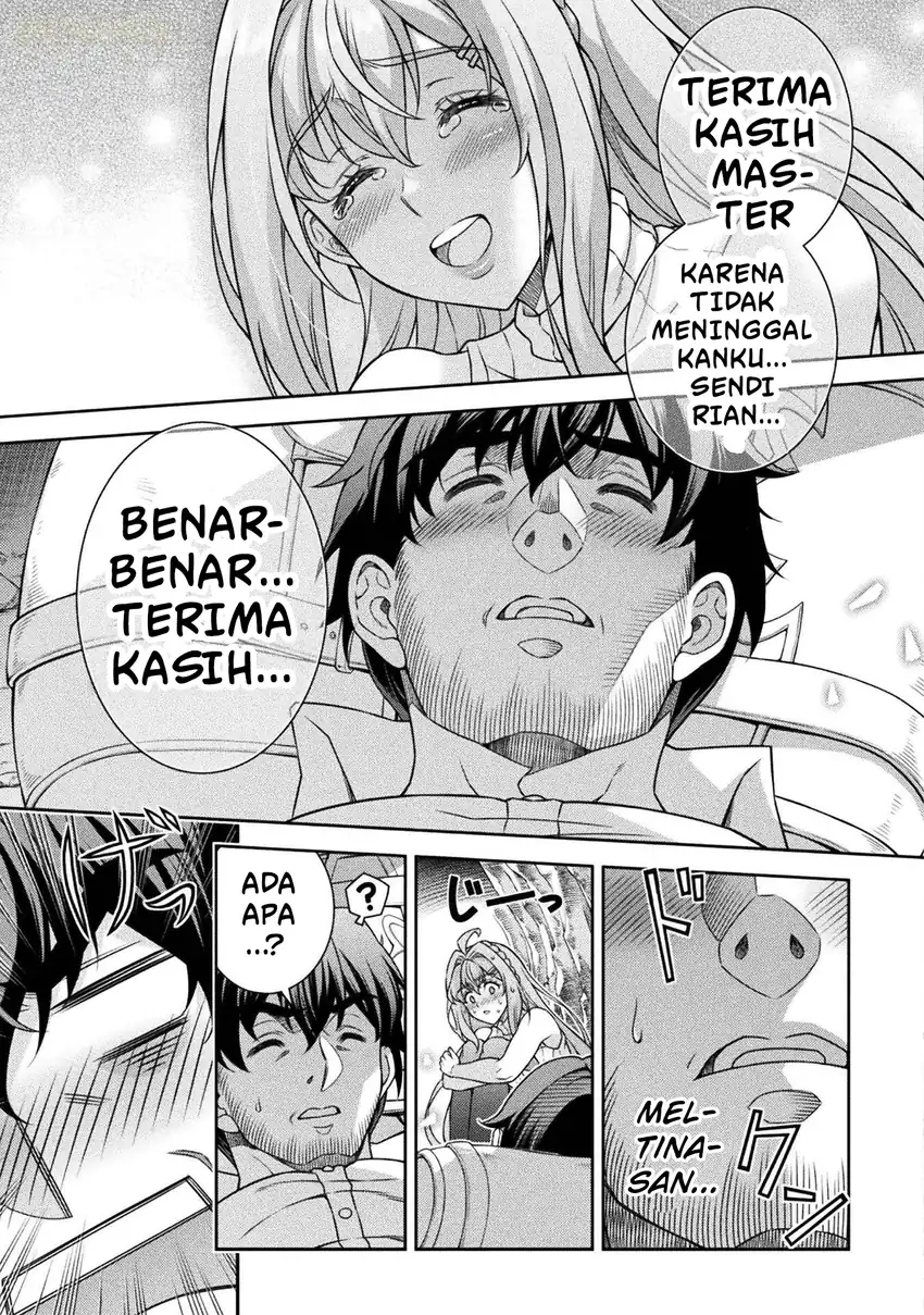 ATM Ojisan: Isekai de Moteki ga Tomaranai! Chapter 1 - halaman 54