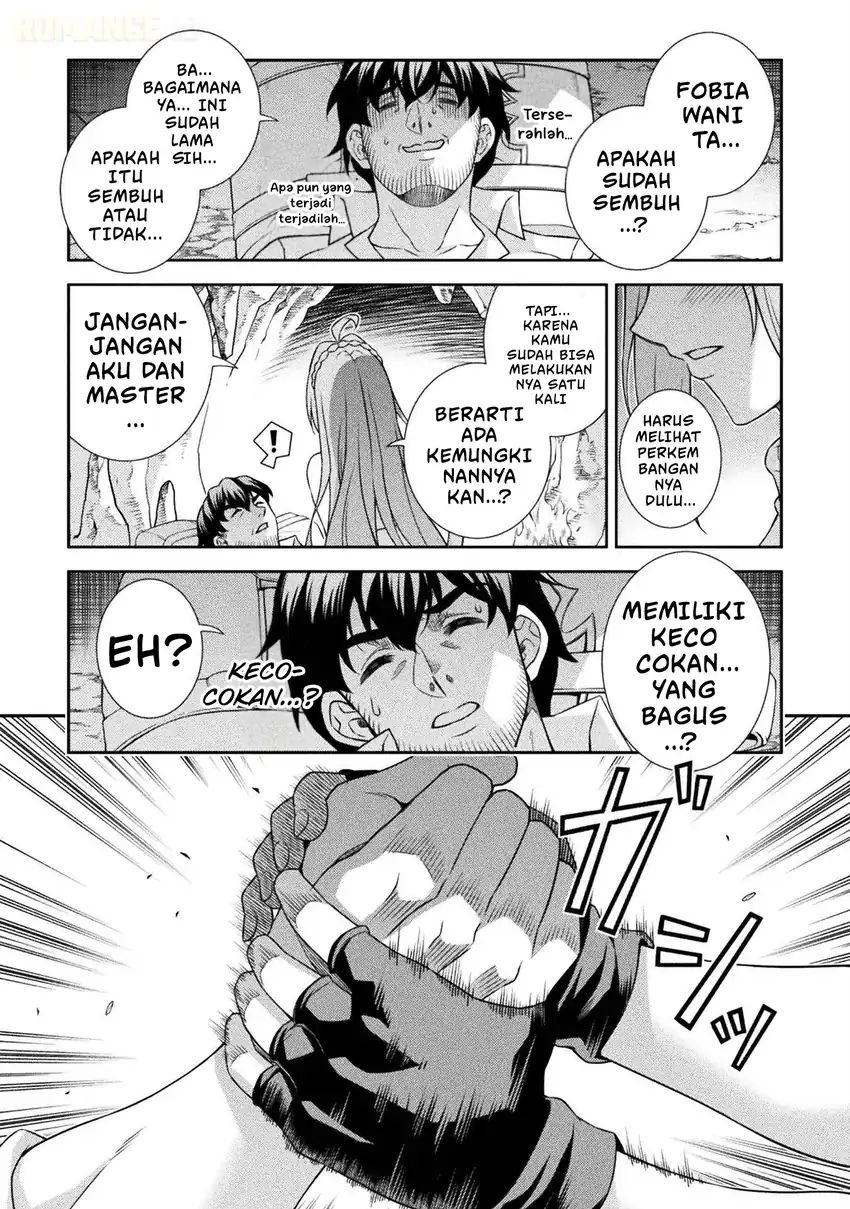 ATM Ojisan: Isekai de Moteki ga Tomaranai! Chapter 1 - halaman 62