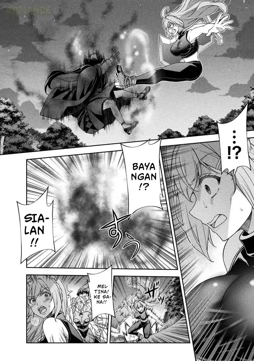 ATM Ojisan: Isekai de Moteki ga Tomaranai! Chapter 10 - halaman 10