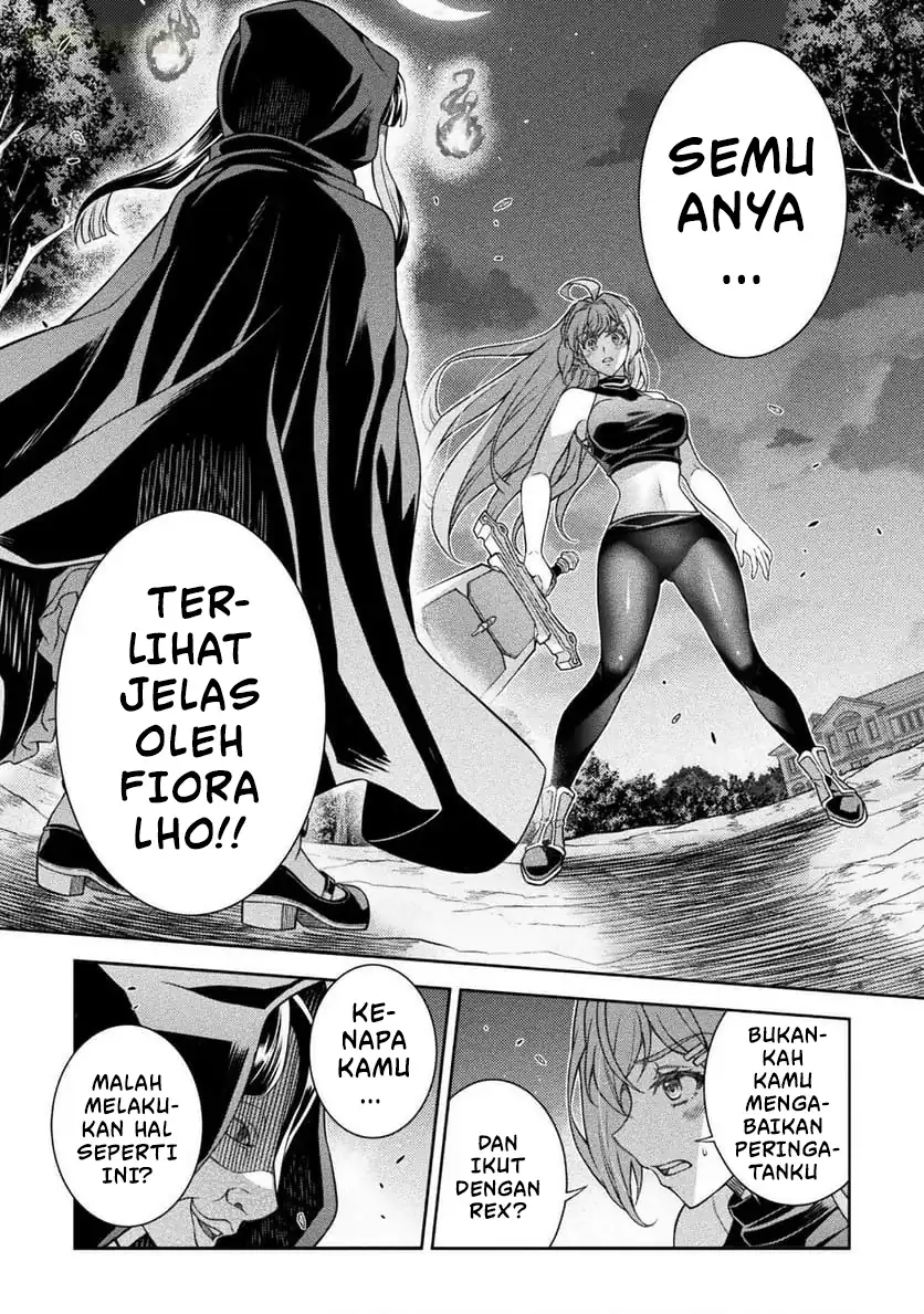 ATM Ojisan: Isekai de Moteki ga Tomaranai! Chapter 10 - halaman 12