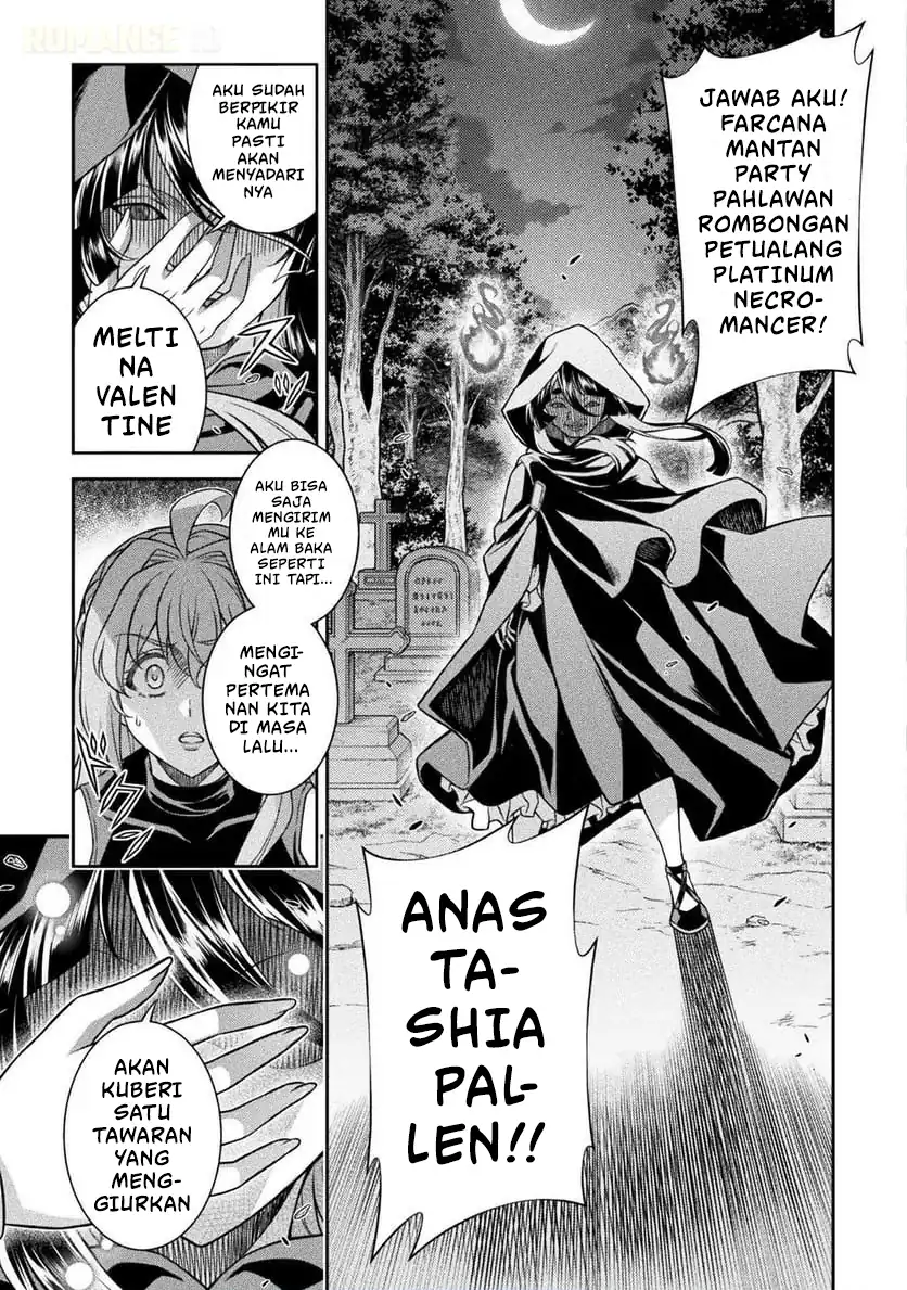 ATM Ojisan: Isekai de Moteki ga Tomaranai! Chapter 10 - halaman 13