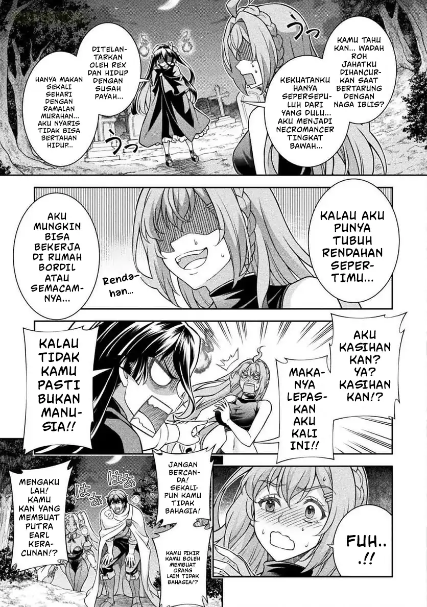 ATM Ojisan: Isekai de Moteki ga Tomaranai! Chapter 10 - halaman 15