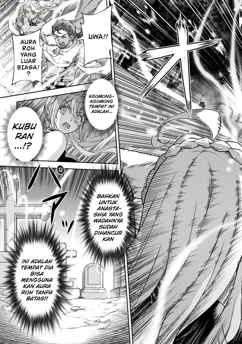ATM Ojisan: Isekai de Moteki ga Tomaranai! Chapter 10 - halaman 19