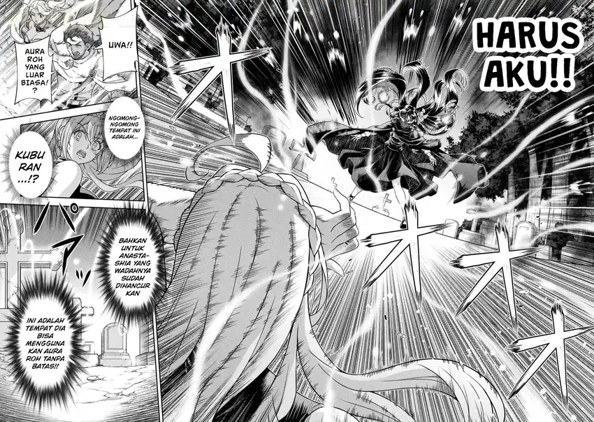 ATM Ojisan: Isekai de Moteki ga Tomaranai! Chapter 10 - halaman 20