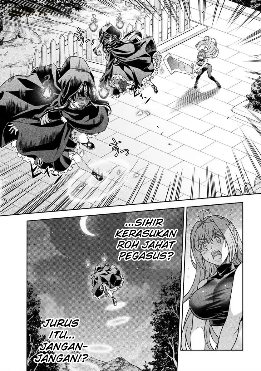 ATM Ojisan: Isekai de Moteki ga Tomaranai! Chapter 10 - halaman 5
