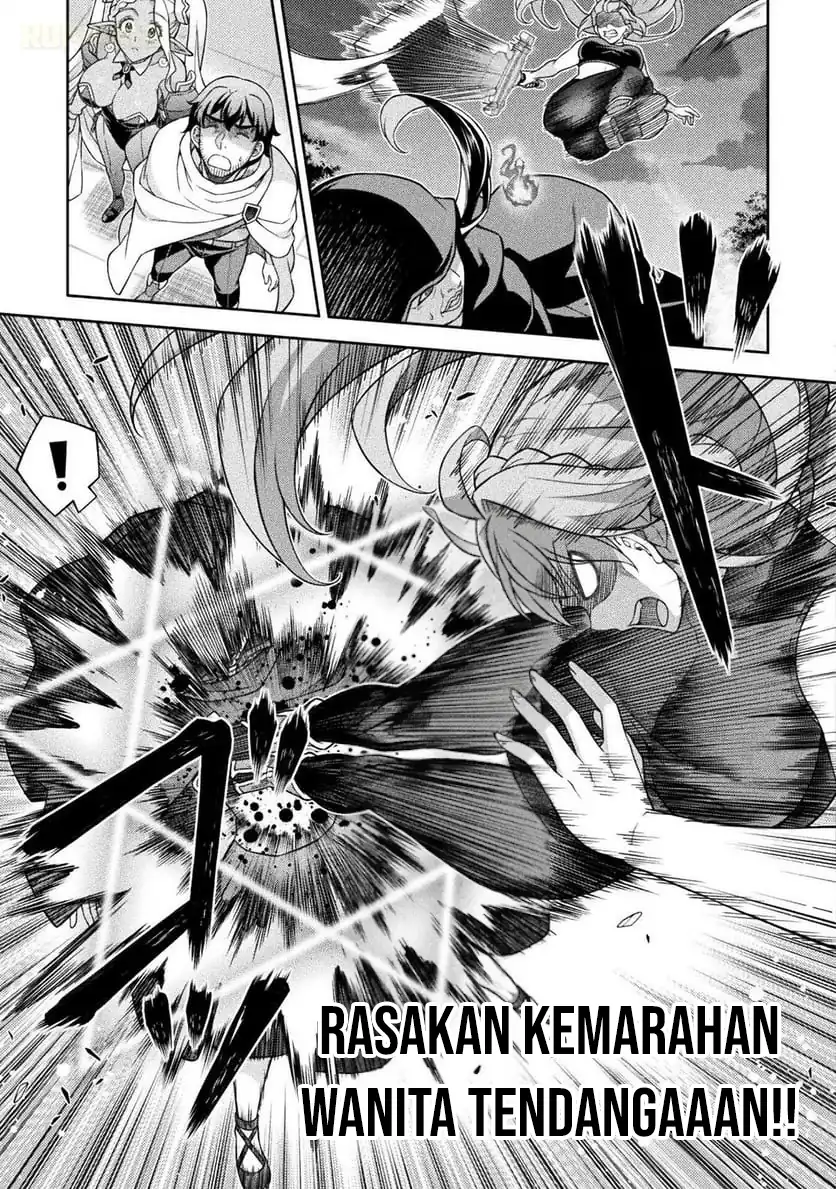 ATM Ojisan: Isekai de Moteki ga Tomaranai! Chapter 10 - halaman 9