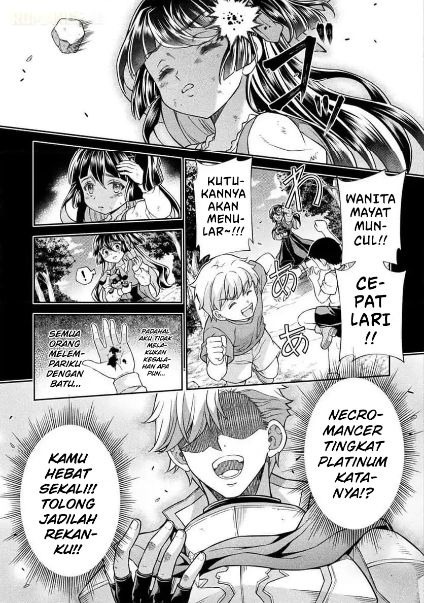 ATM Ojisan: Isekai de Moteki ga Tomaranai! Chapter 11 - halaman 10
