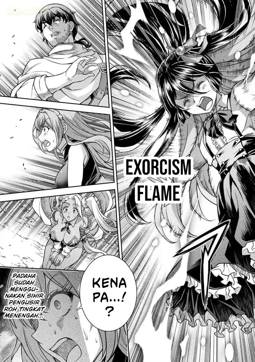 ATM Ojisan: Isekai de Moteki ga Tomaranai! Chapter 11 - halaman 18