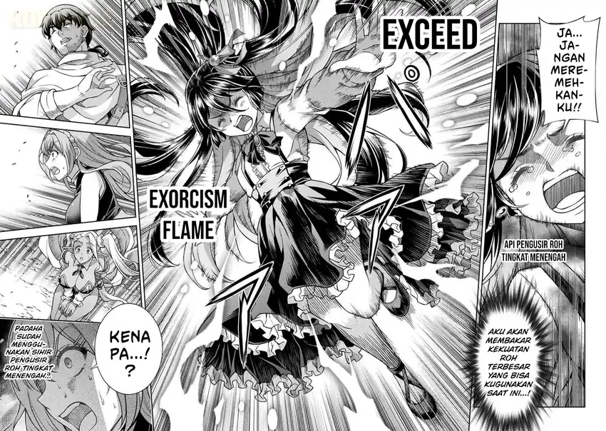 ATM Ojisan: Isekai de Moteki ga Tomaranai! Chapter 11 - halaman 19