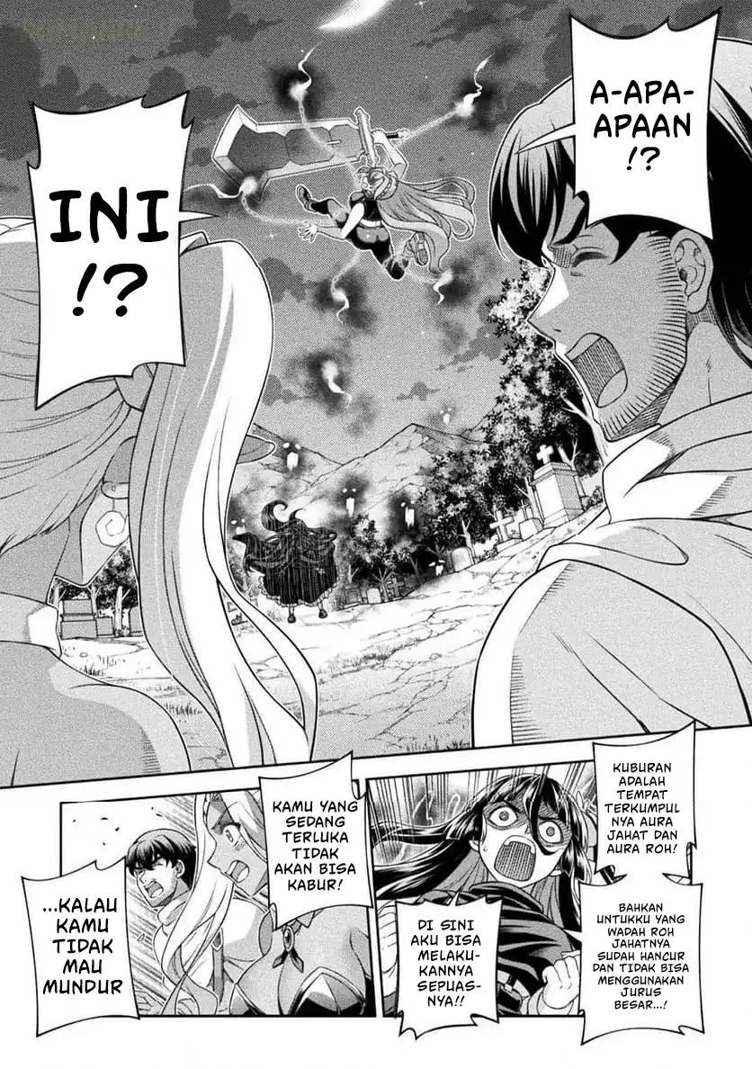 ATM Ojisan: Isekai de Moteki ga Tomaranai! Chapter 11 - halaman 3