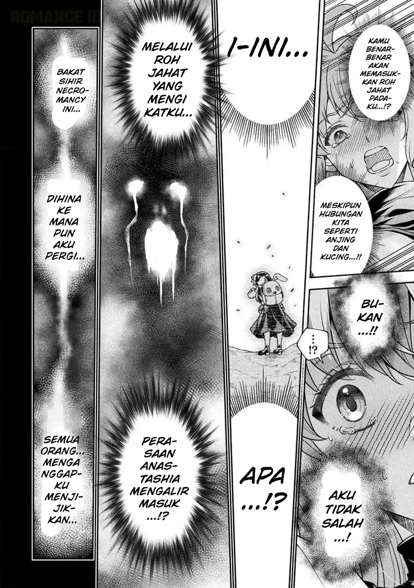 ATM Ojisan: Isekai de Moteki ga Tomaranai! Chapter 11 - halaman 9