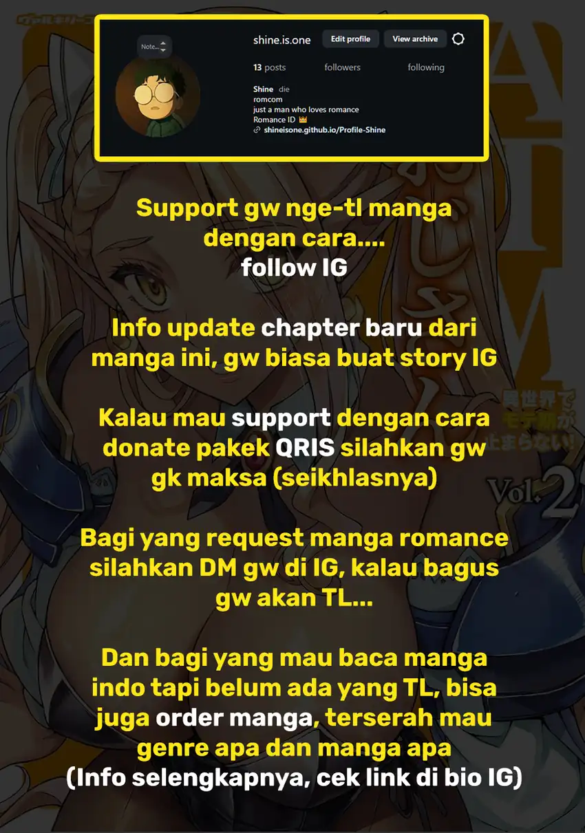 ATM Ojisan: Isekai de Moteki ga Tomaranai! Chapter 12 - halaman 21
