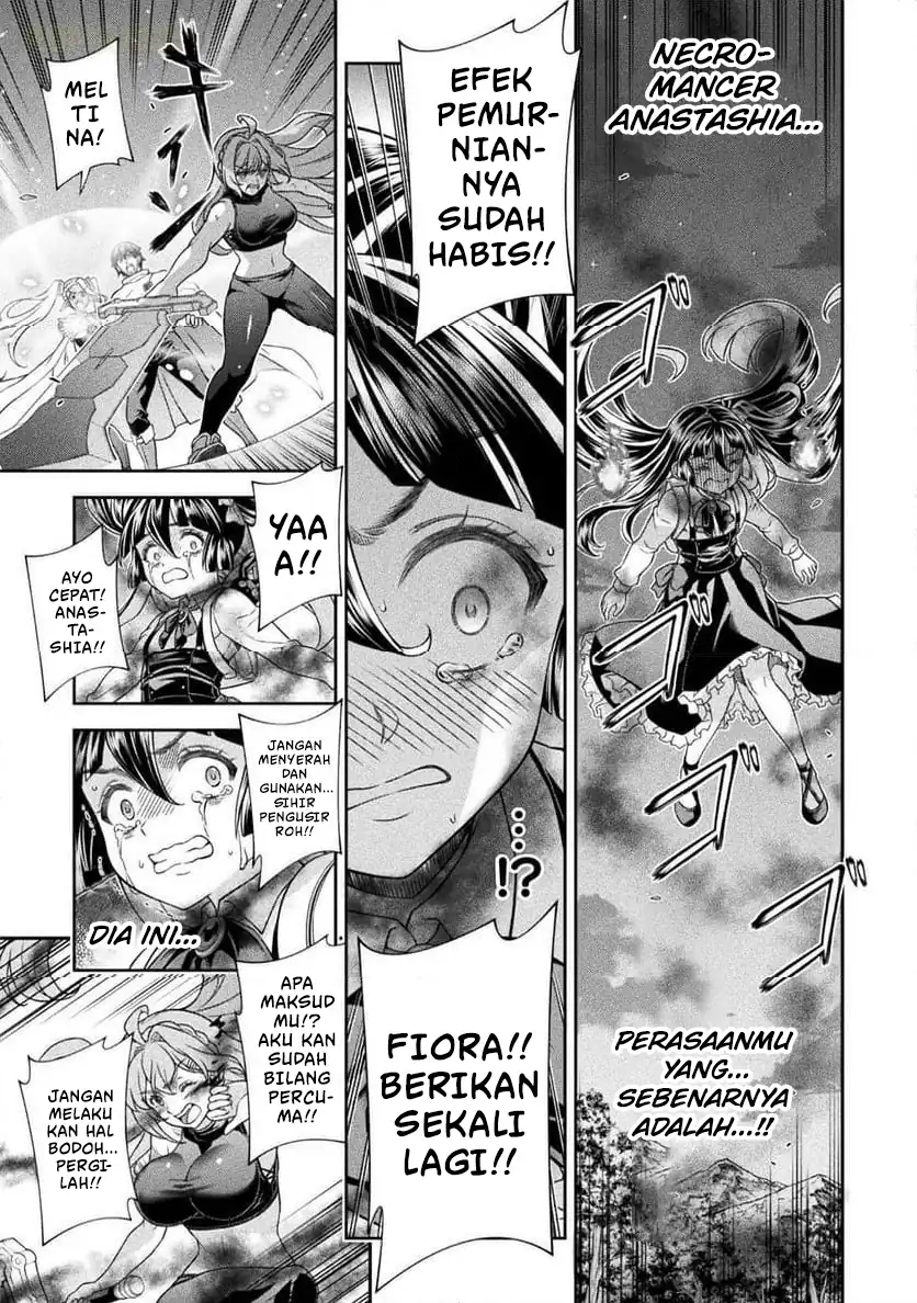 ATM Ojisan: Isekai de Moteki ga Tomaranai! Chapter 12 - halaman 8