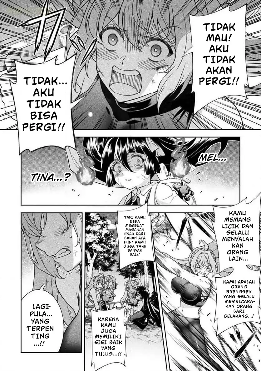 ATM Ojisan: Isekai de Moteki ga Tomaranai! Chapter 12 - halaman 9
