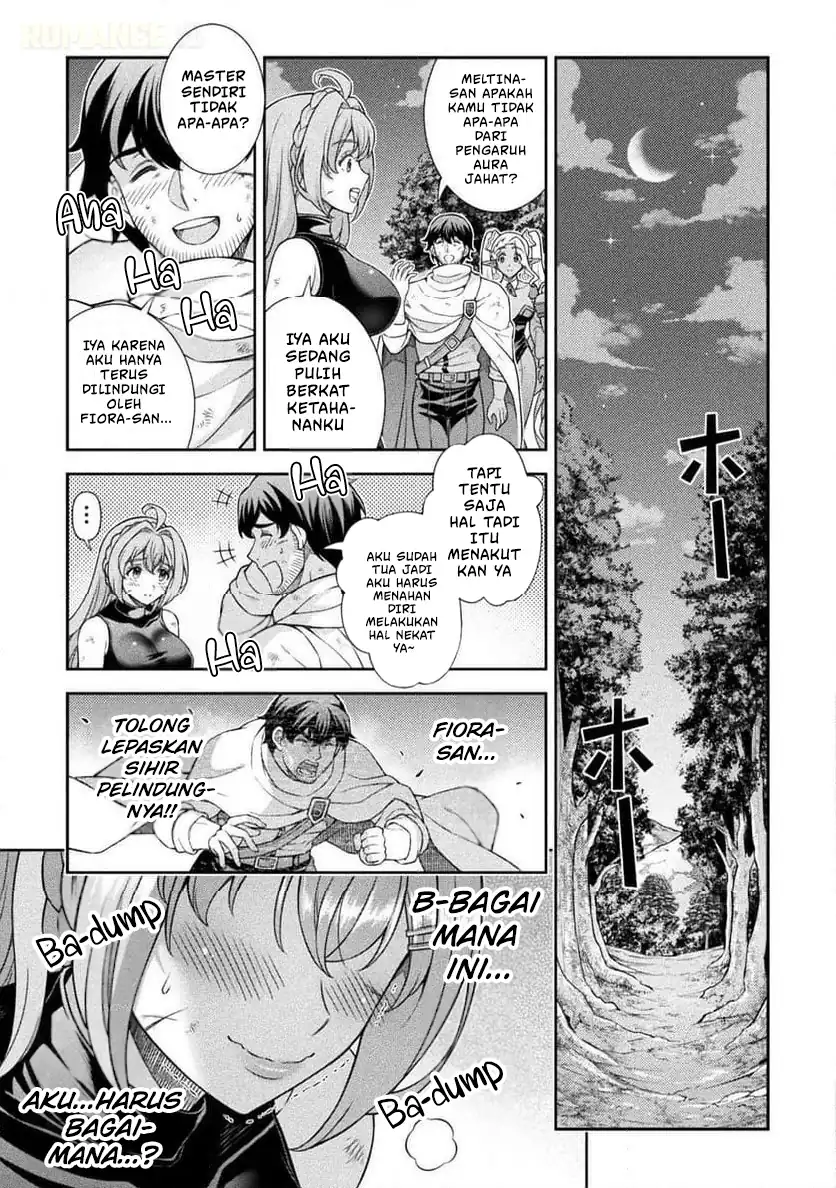 ATM Ojisan: Isekai de Moteki ga Tomaranai! Chapter 13 - halaman 15