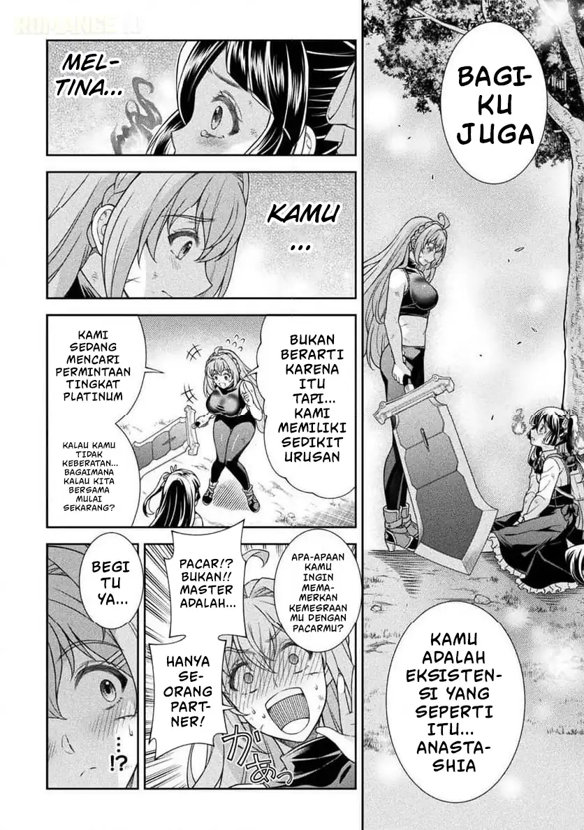 ATM Ojisan: Isekai de Moteki ga Tomaranai! Chapter 13 - halaman 18