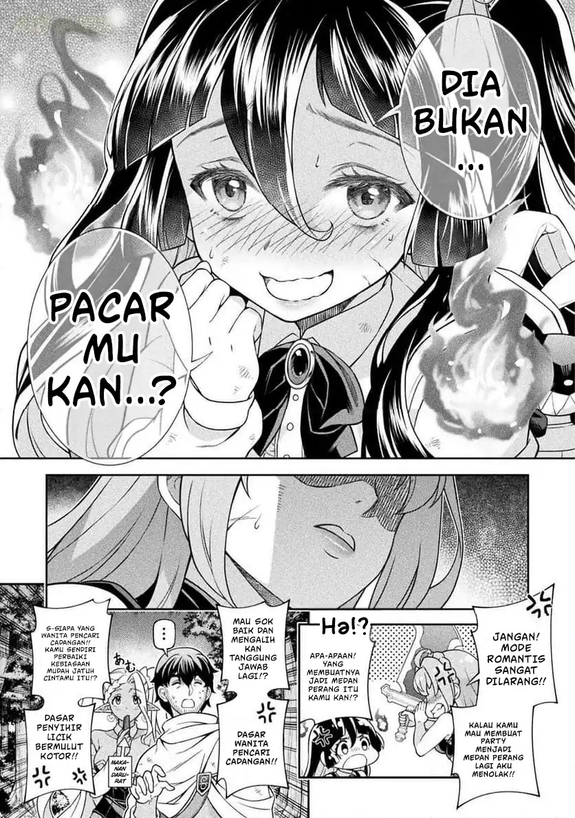 ATM Ojisan: Isekai de Moteki ga Tomaranai! Chapter 13 - halaman 19