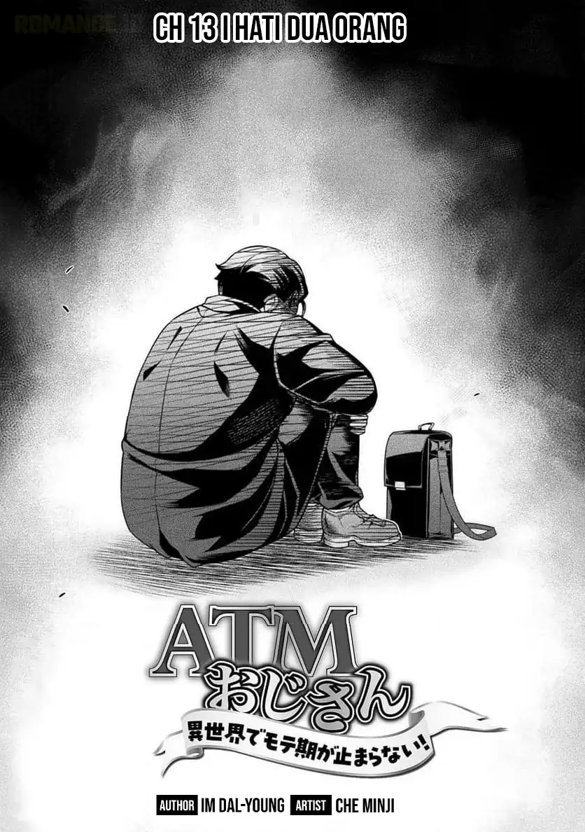 ATM Ojisan: Isekai de Moteki ga Tomaranai! Chapter 13 - halaman 2