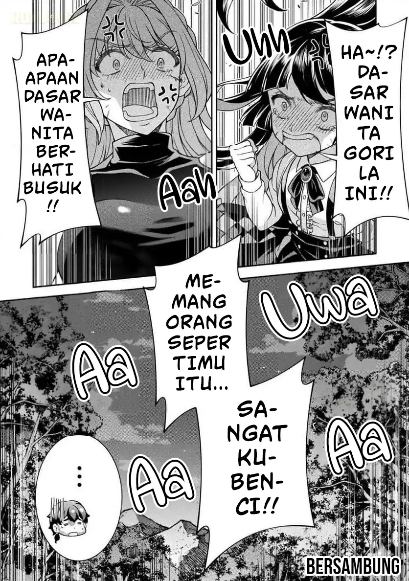 ATM Ojisan: Isekai de Moteki ga Tomaranai! Chapter 13 - halaman 20