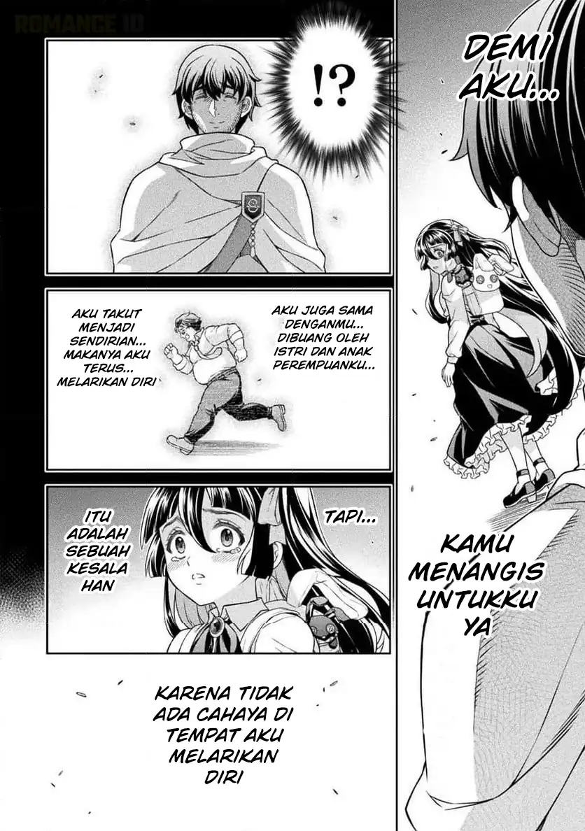 ATM Ojisan: Isekai de Moteki ga Tomaranai! Chapter 13 - halaman 7