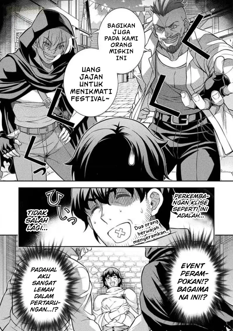 ATM Ojisan: Isekai de Moteki ga Tomaranai! Chapter 14 - halaman 13