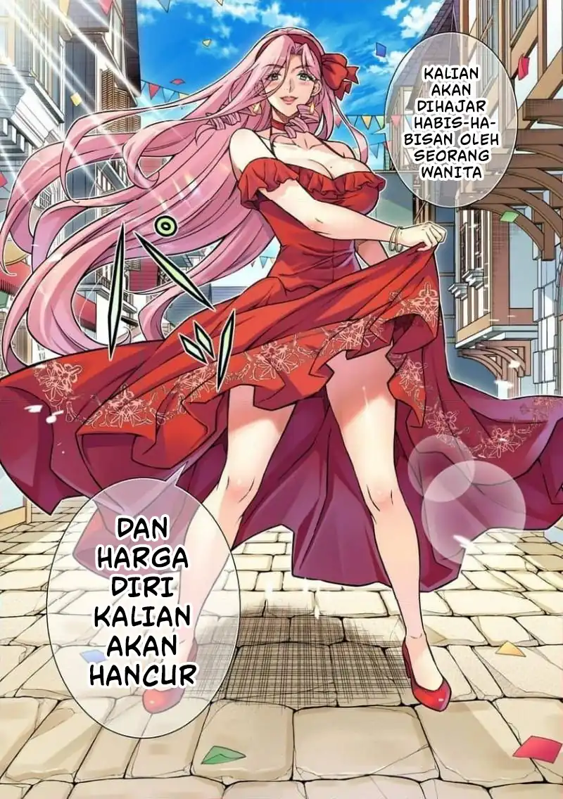 ATM Ojisan: Isekai de Moteki ga Tomaranai! Chapter 14 - halaman 16