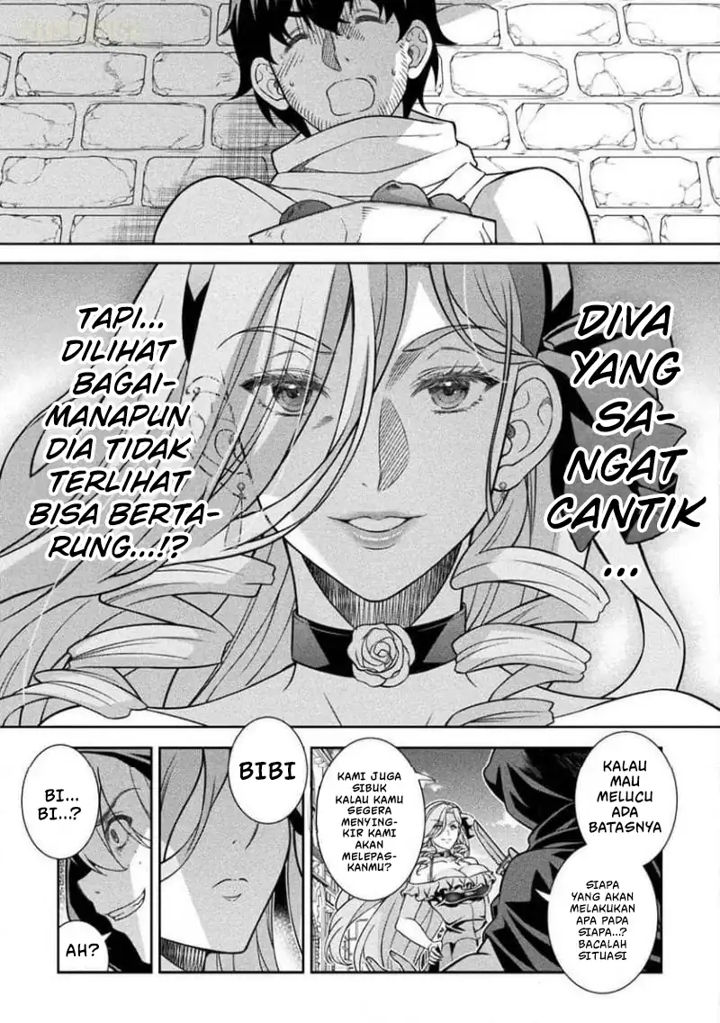 ATM Ojisan: Isekai de Moteki ga Tomaranai! Chapter 14 - halaman 17