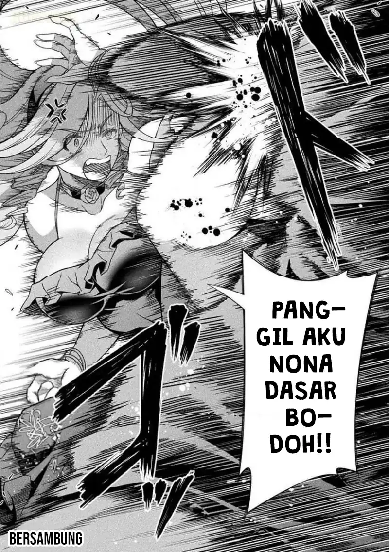 ATM Ojisan: Isekai de Moteki ga Tomaranai! Chapter 14 - halaman 18