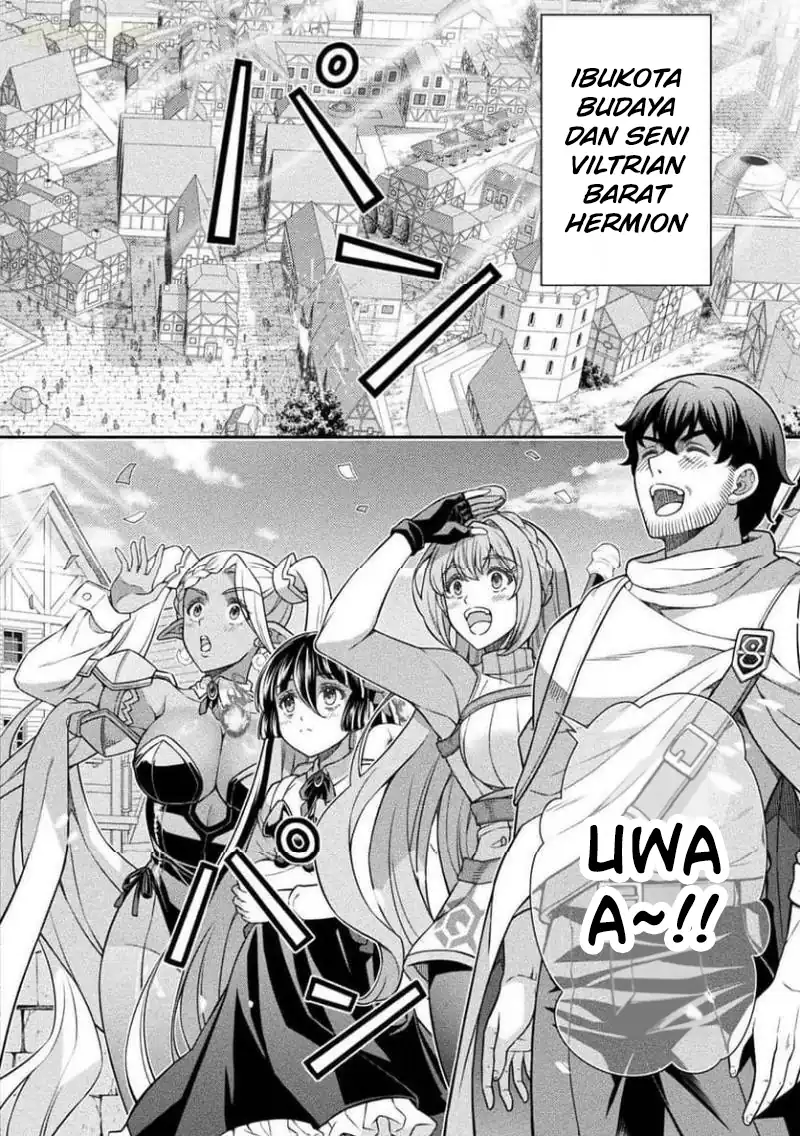 ATM Ojisan: Isekai de Moteki ga Tomaranai! Chapter 14 - halaman 6