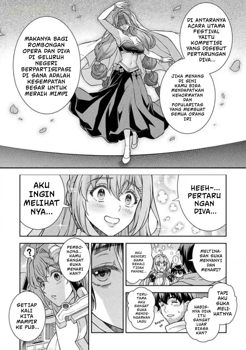 ATM Ojisan: Isekai de Moteki ga Tomaranai! Chapter 14 - halaman 8