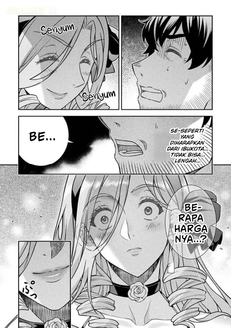ATM Ojisan: Isekai de Moteki ga Tomaranai! Chapter 15 - halaman 10